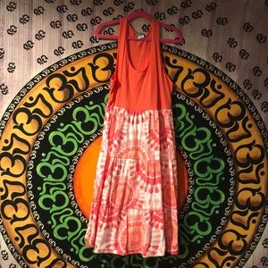Desigial summer dress for girls